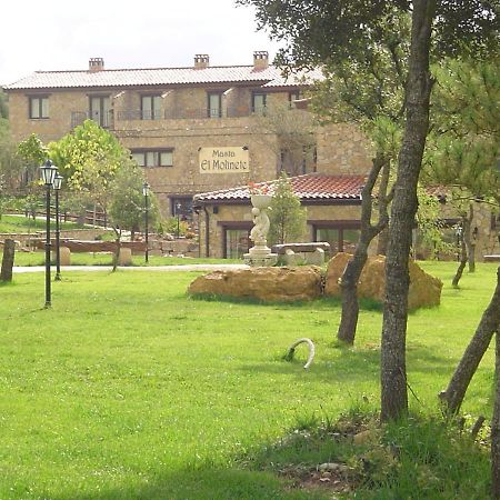 Hotel Masia El Molinete Mora de Rubielos Exteriér fotografie