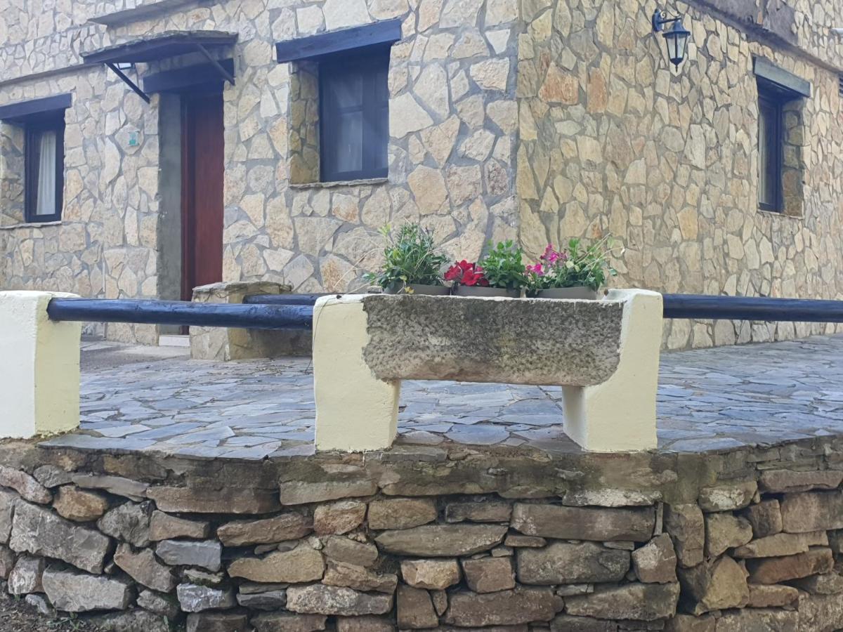 Hotel Masia El Molinete Mora de Rubielos Exteriér fotografie
