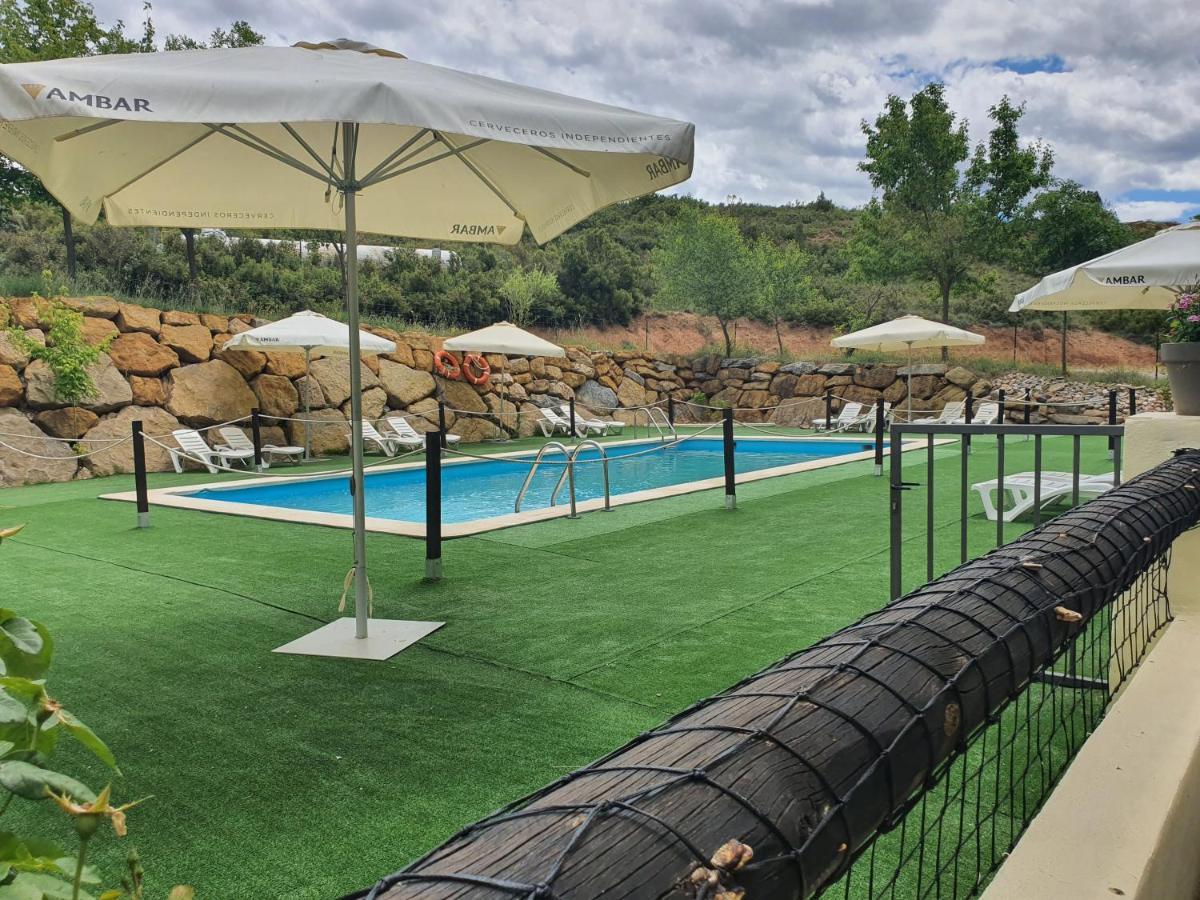 Hotel Masia El Molinete Mora de Rubielos Exteriér fotografie