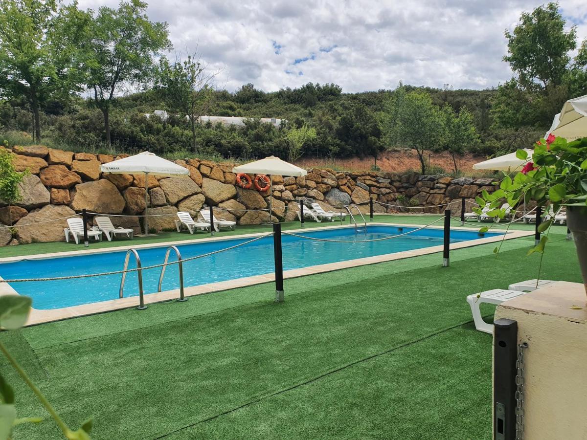 Hotel Masia El Molinete Mora de Rubielos Exteriér fotografie