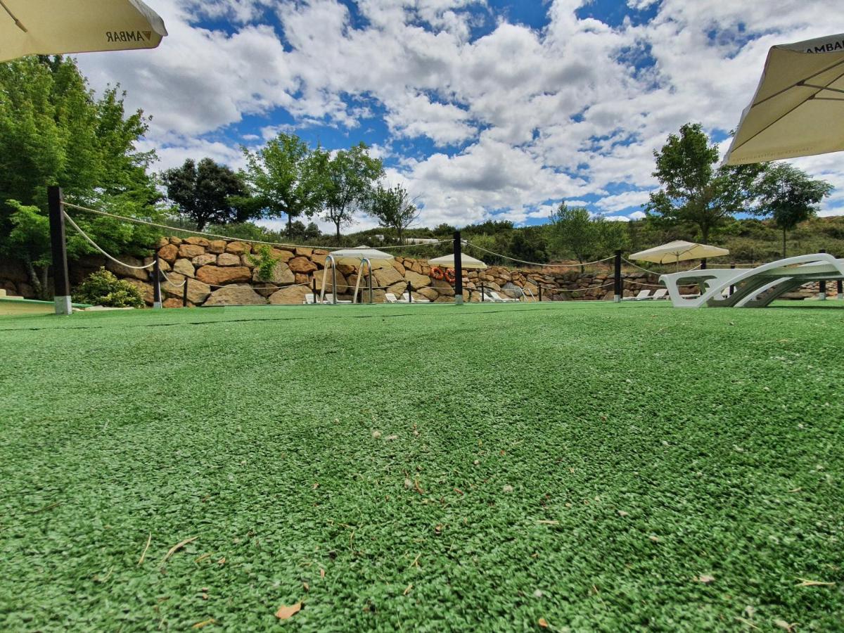 Hotel Masia El Molinete Mora de Rubielos Exteriér fotografie