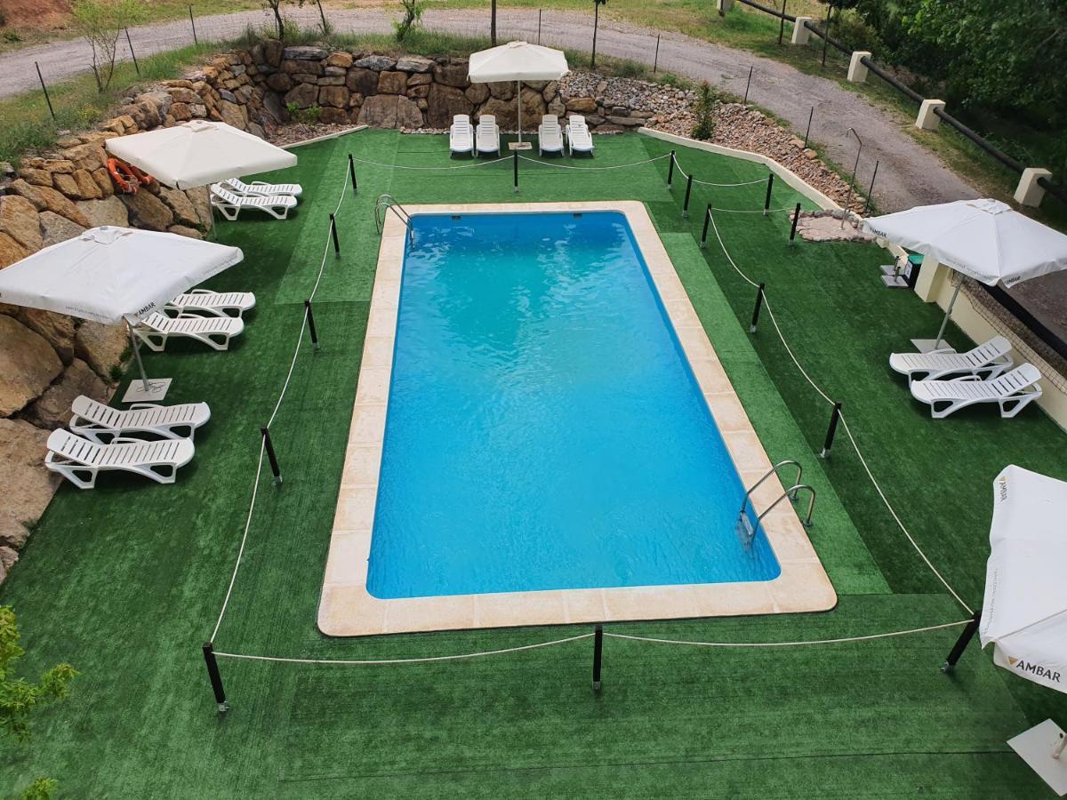 Hotel Masia El Molinete Mora de Rubielos Exteriér fotografie