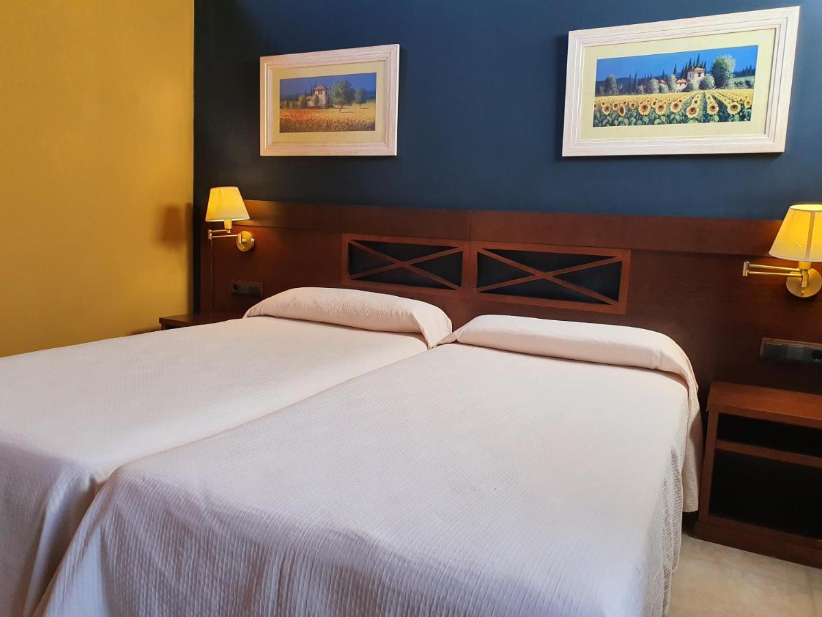 Hotel Masia El Molinete Mora de Rubielos Exteriér fotografie