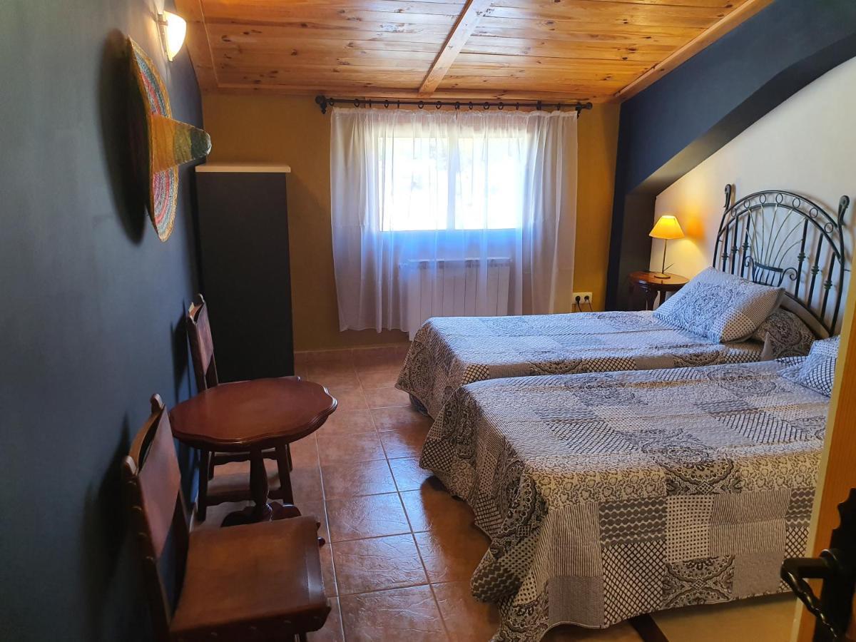 Hotel Masia El Molinete Mora de Rubielos Exteriér fotografie