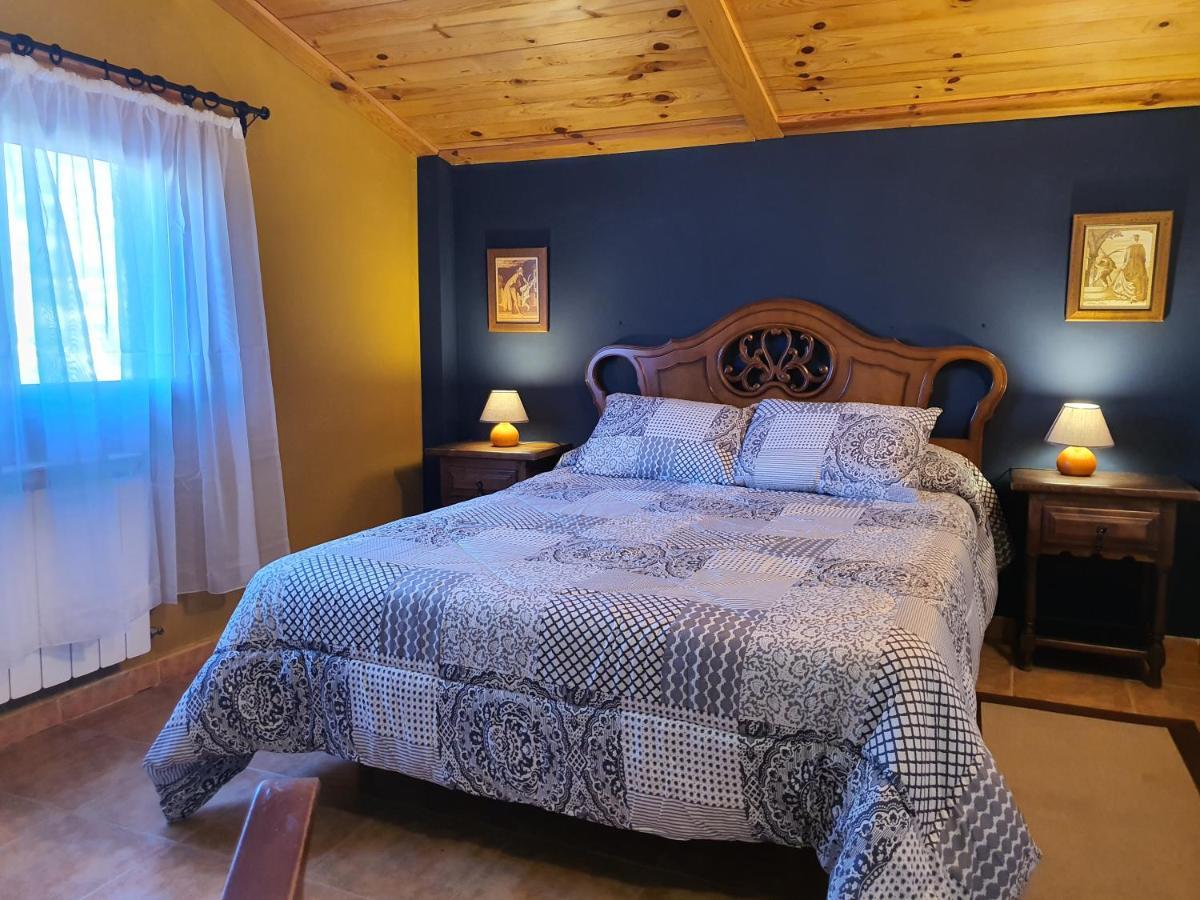 Hotel Masia El Molinete Mora de Rubielos Exteriér fotografie