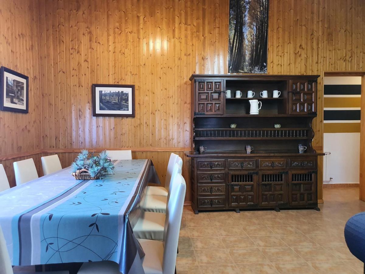 Hotel Masia El Molinete Mora de Rubielos Exteriér fotografie