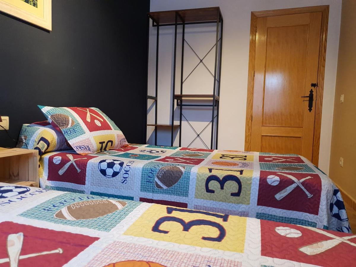 Hotel Masia El Molinete Mora de Rubielos Exteriér fotografie