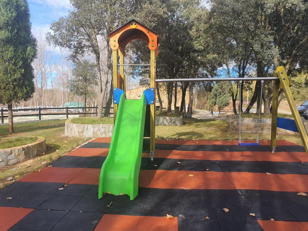 Hotel Masia El Molinete Mora de Rubielos Exteriér fotografie