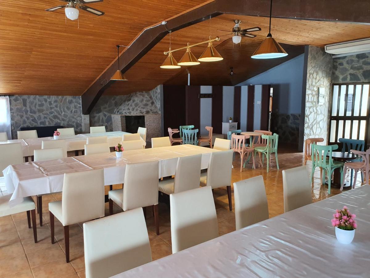 Hotel Masia El Molinete Mora de Rubielos Exteriér fotografie