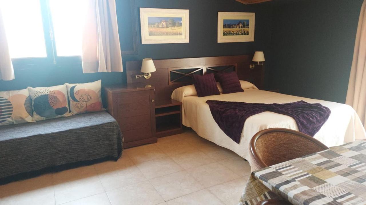 Hotel Masia El Molinete Mora de Rubielos Exteriér fotografie